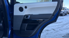 Land Rover Range Rover Sport 5.0 P575 S/C SVR 5dr Auto Petrol Estate